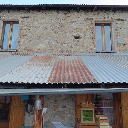 Chez Amaya Faucon-de-Barcelonnette