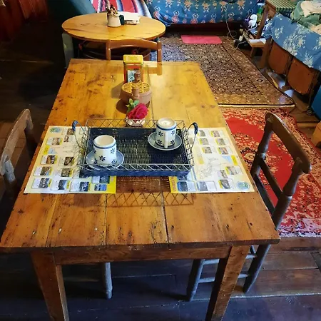 בית אירוח Chez Amaya Faucon-de-Barcelonnette