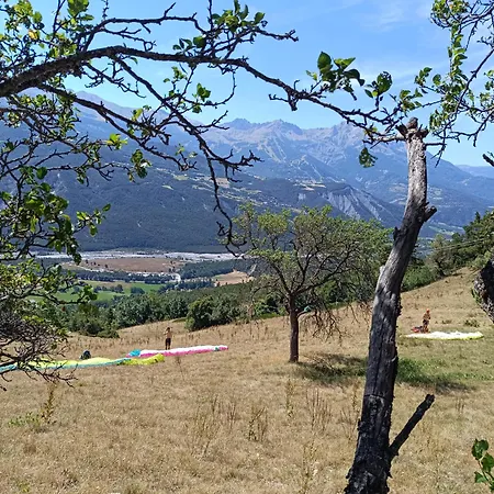Homestay szállás Chez Amaya Faucon-de-Barcelonnette